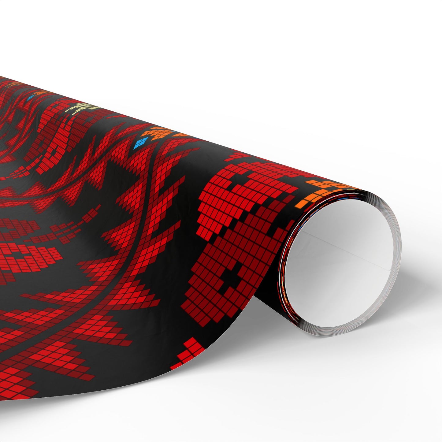 Palestinian Tatriz Wrapping Paper