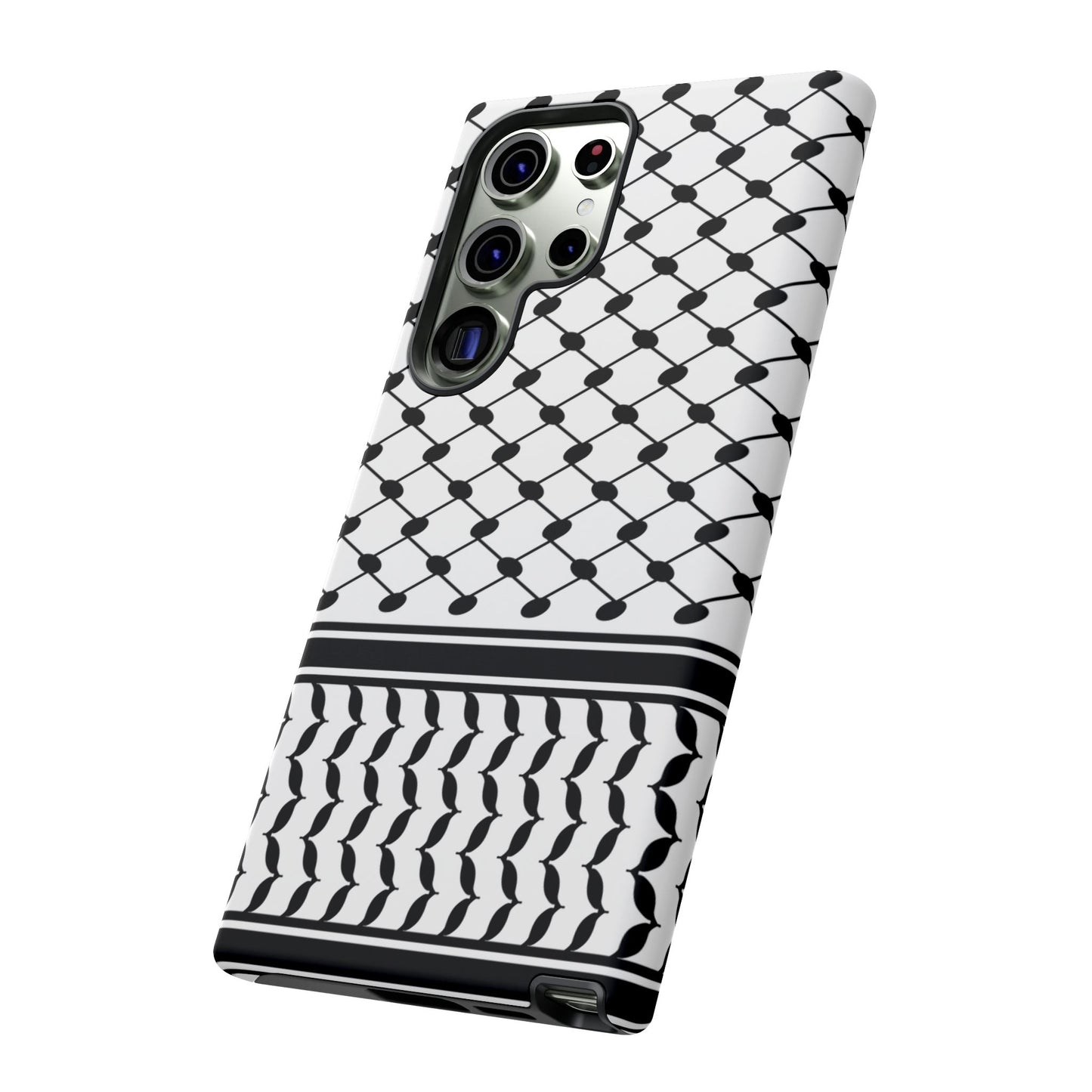 Keffiyeh Tough Cases