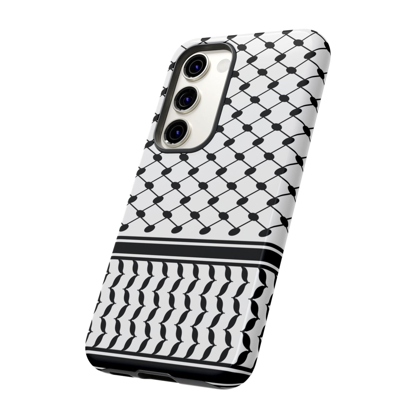 Keffiyeh Tough Cases