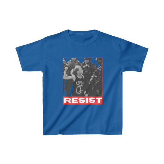 Kids' Ahed Tamimi Icon Tee | Palestinian Resistance