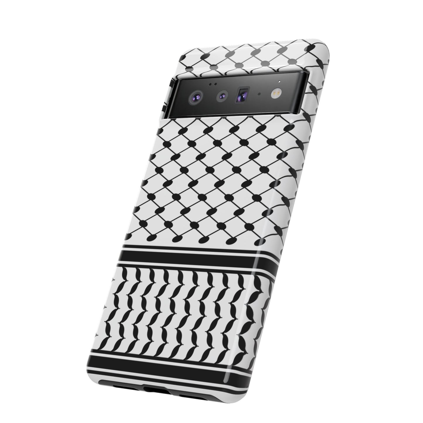 Keffiyeh Tough Cases