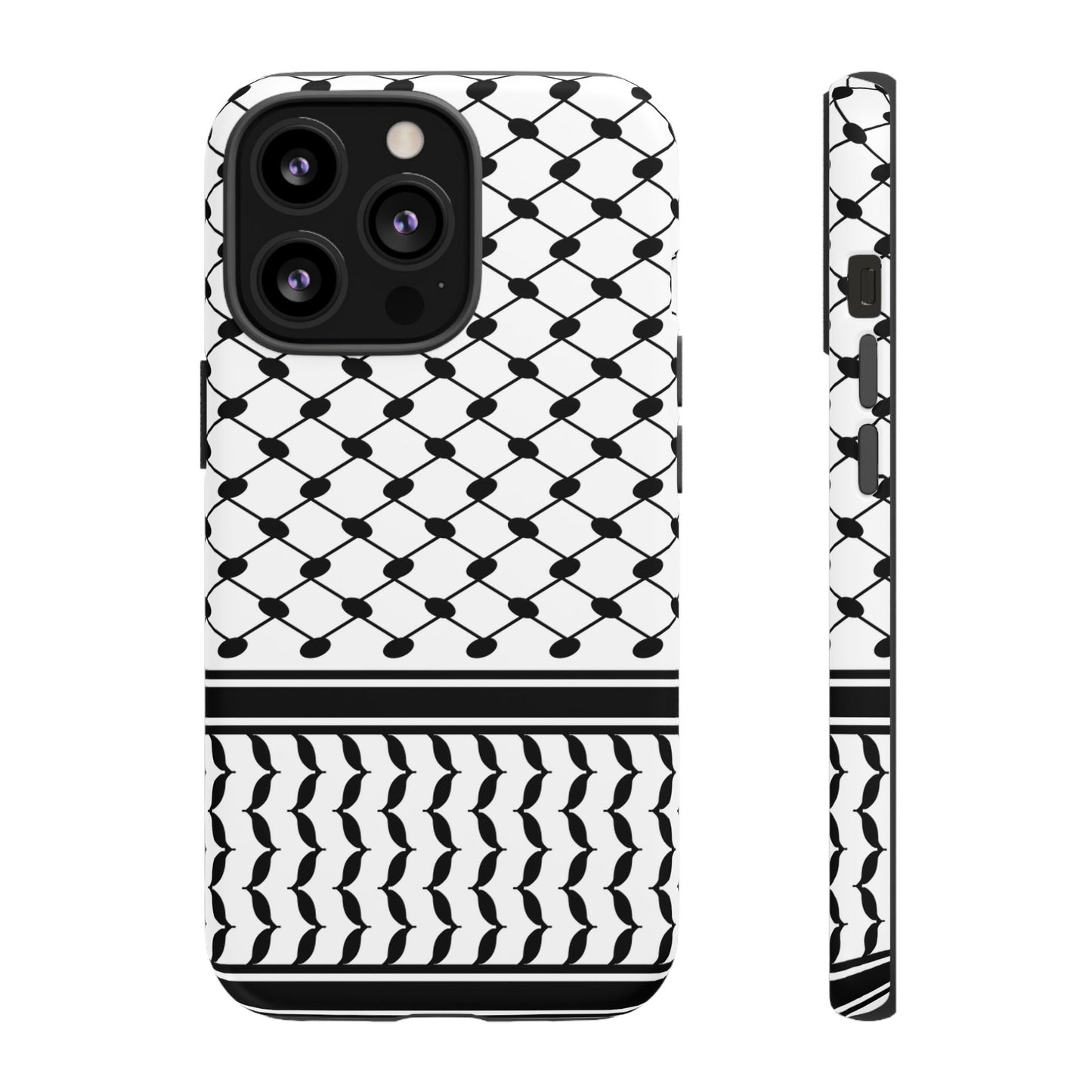 Keffiyeh Tough Cases