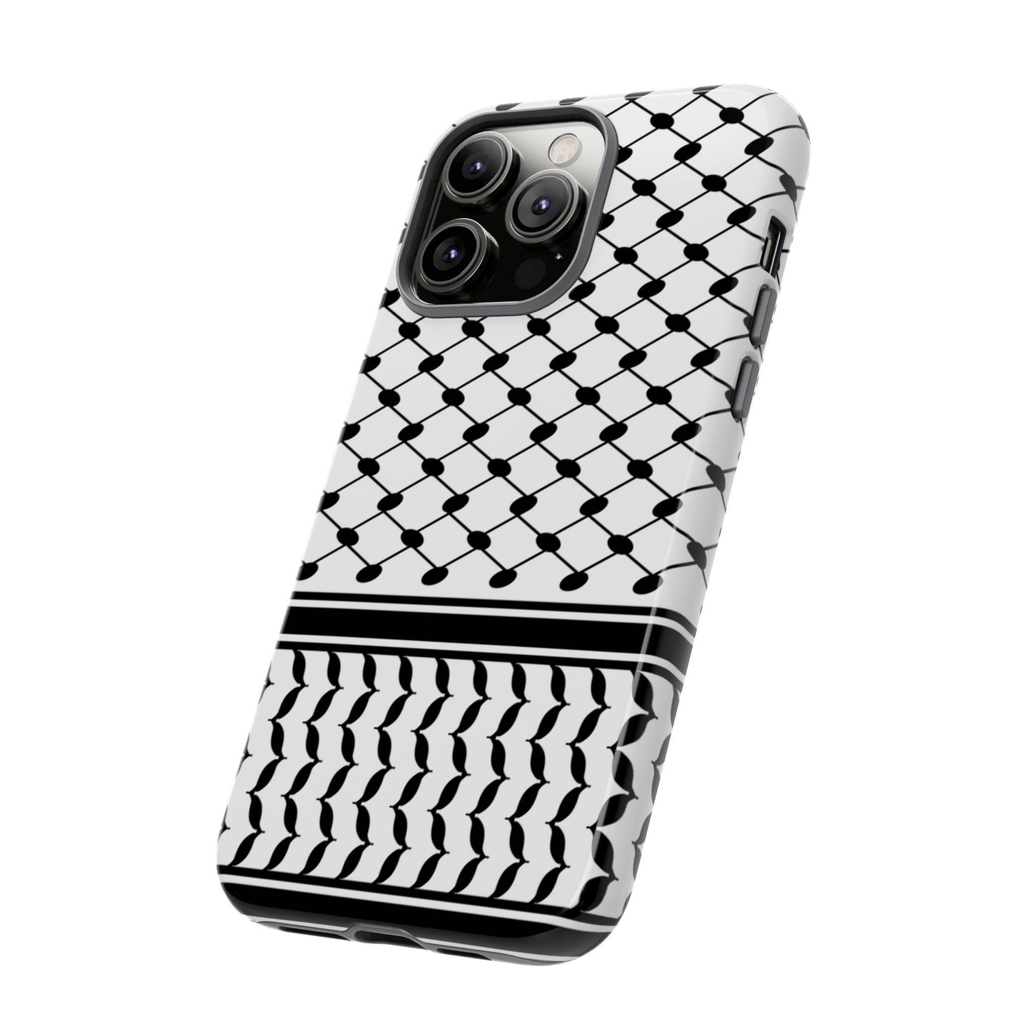 Keffiyeh Tough Cases