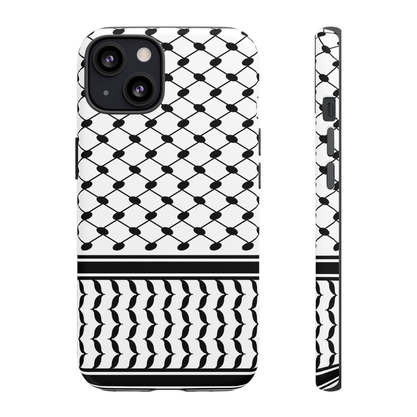 Keffiyeh Tough Cases