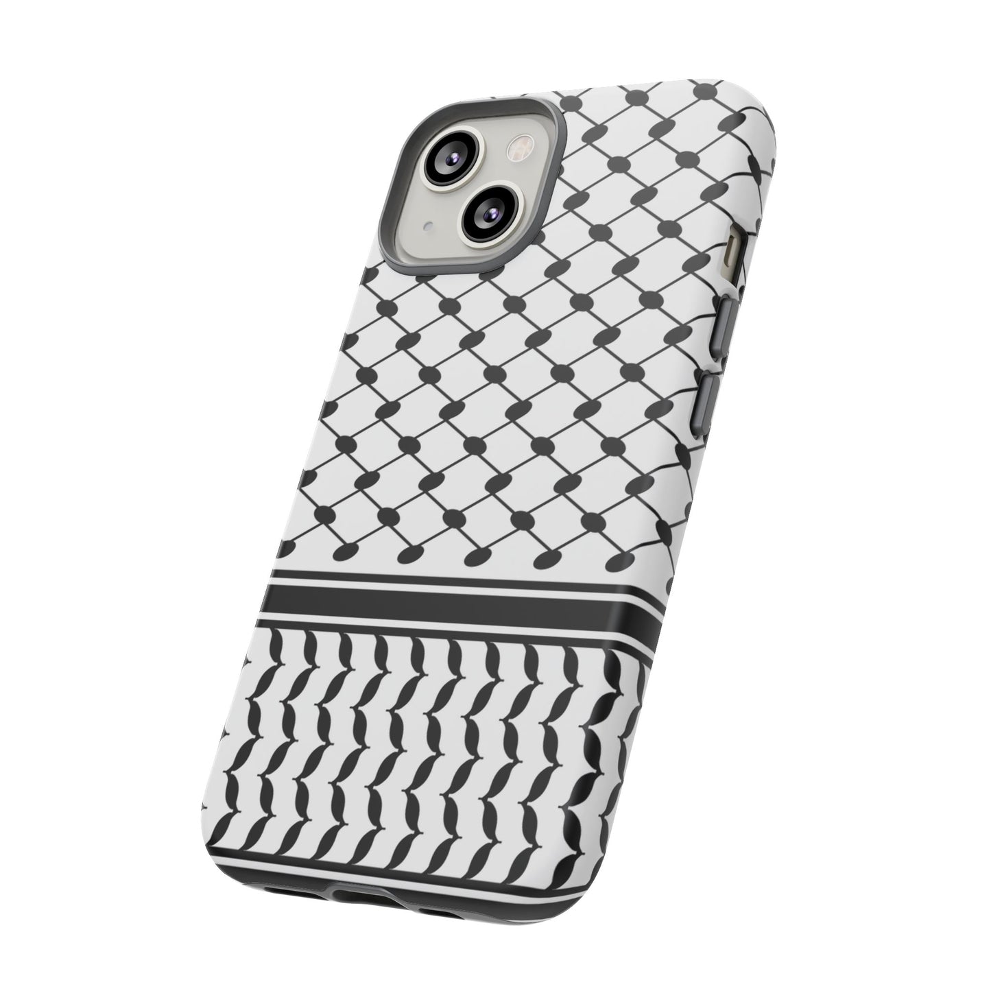 Keffiyeh Tough Cases