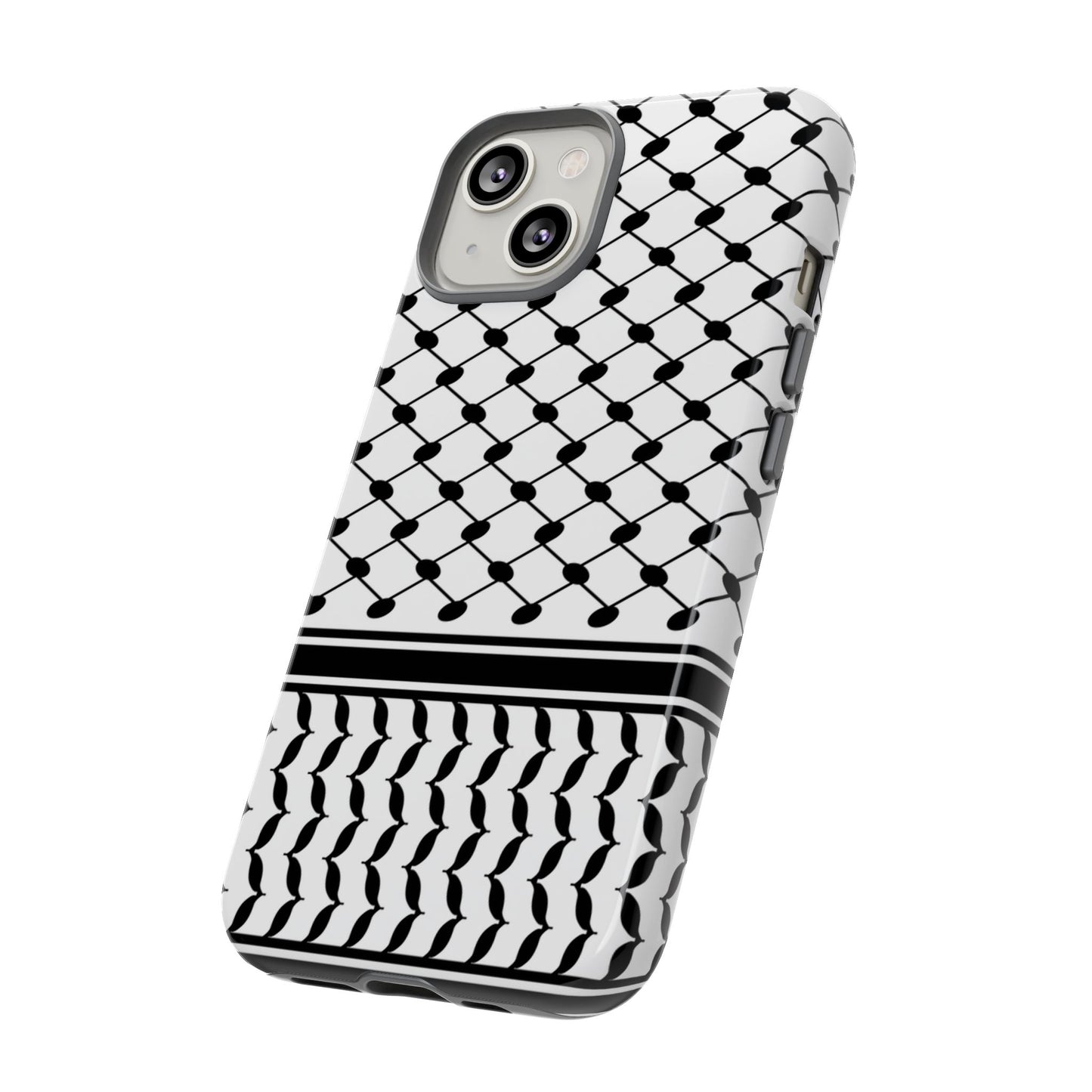 Keffiyeh Tough Cases