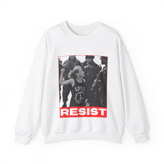 Ahed Tamimi Icon Sweatshirt | Palestinian Resistance