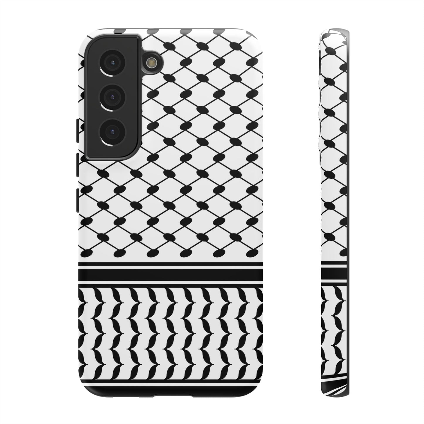 Keffiyeh Tough Cases