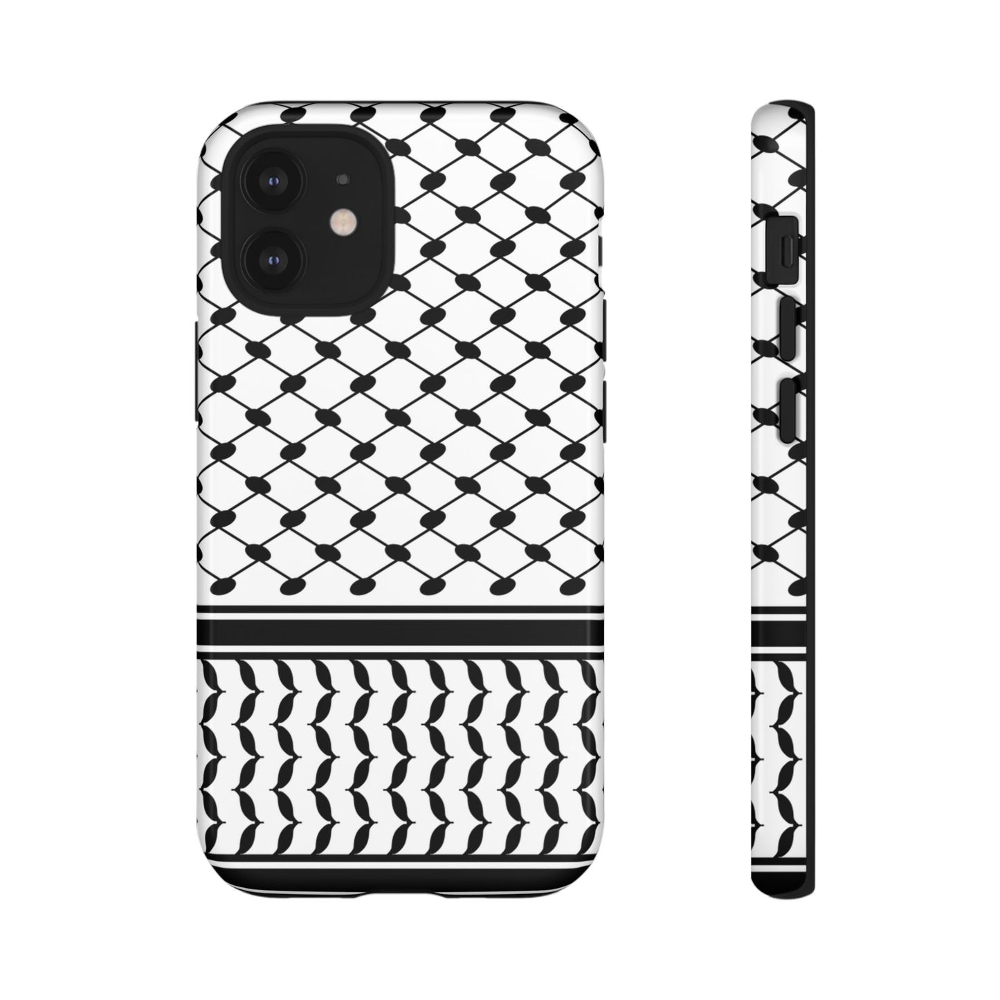 Keffiyeh Tough Cases