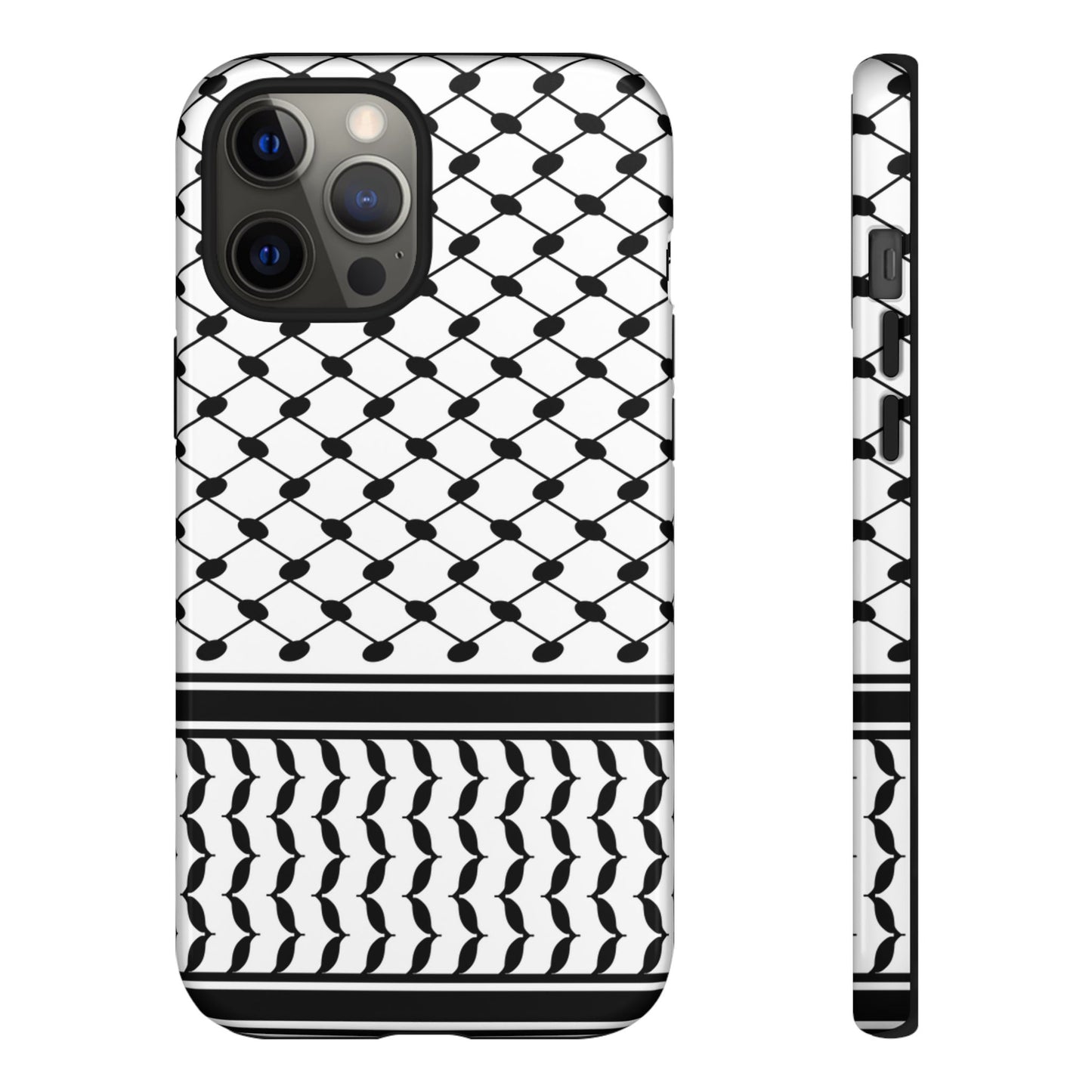 Keffiyeh Tough Cases