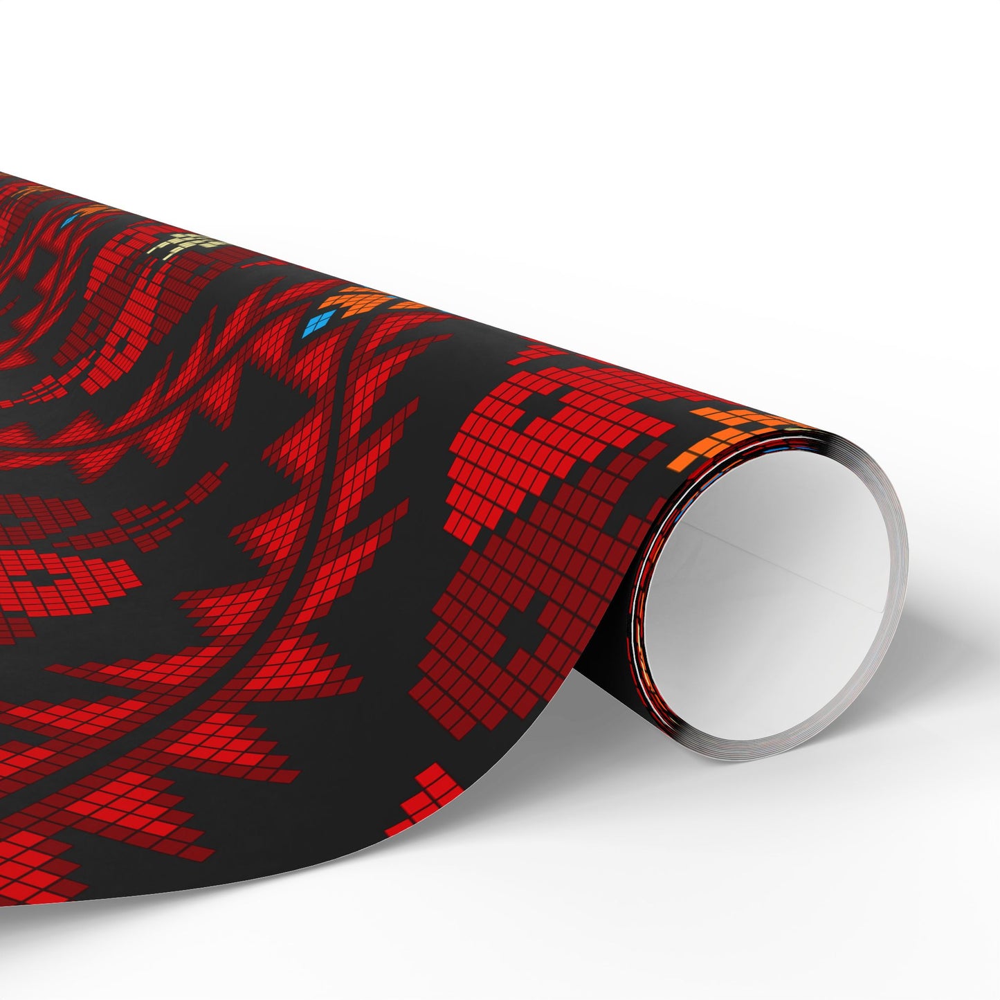 Palestinian Tatriz Wrapping Paper