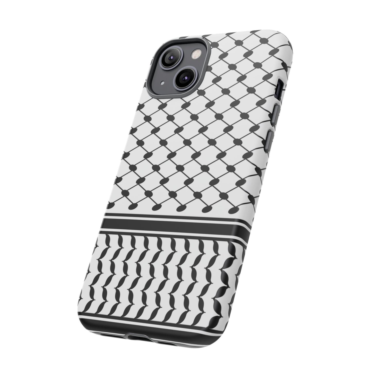 Keffiyeh Tough Cases