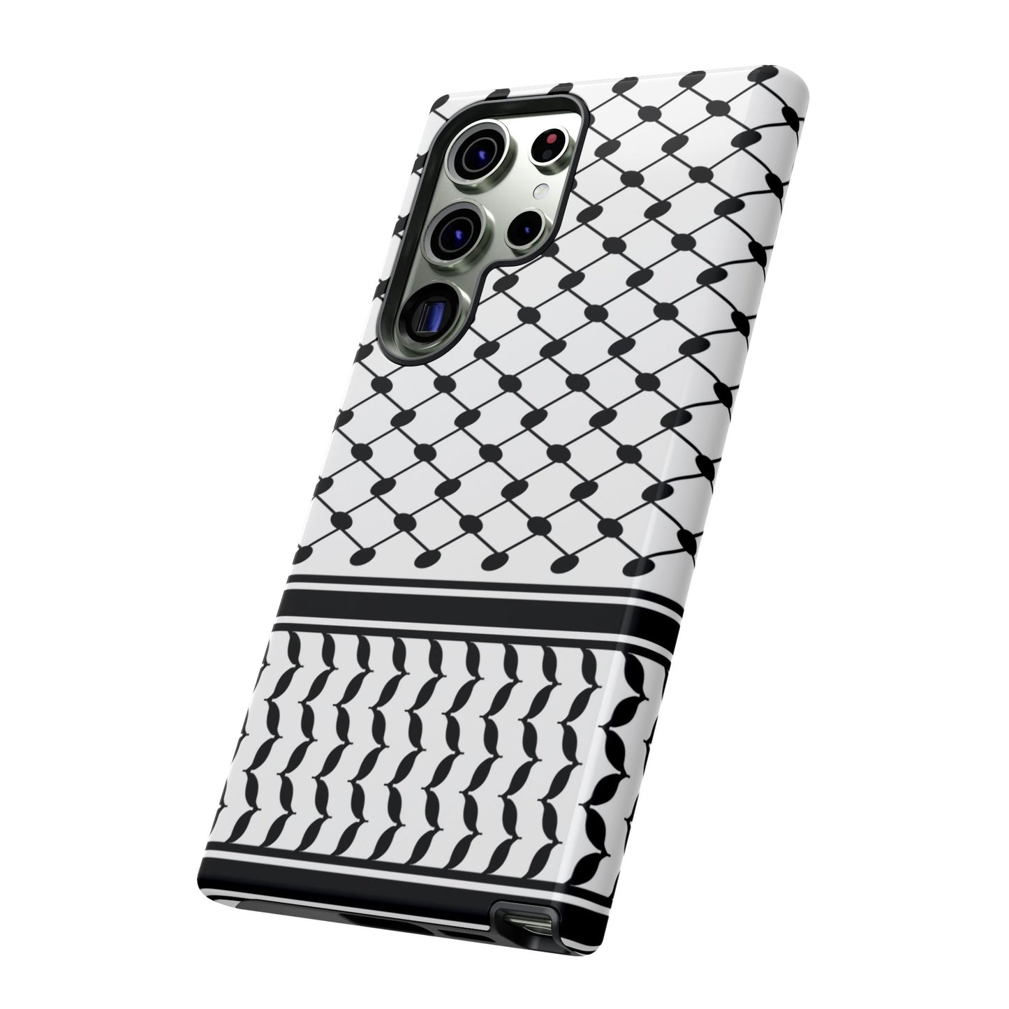 Keffiyeh Tough Cases