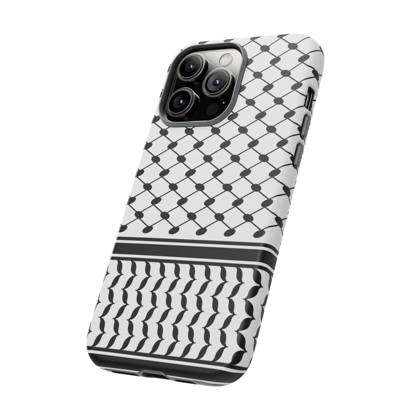 Keffiyeh Tough Cases