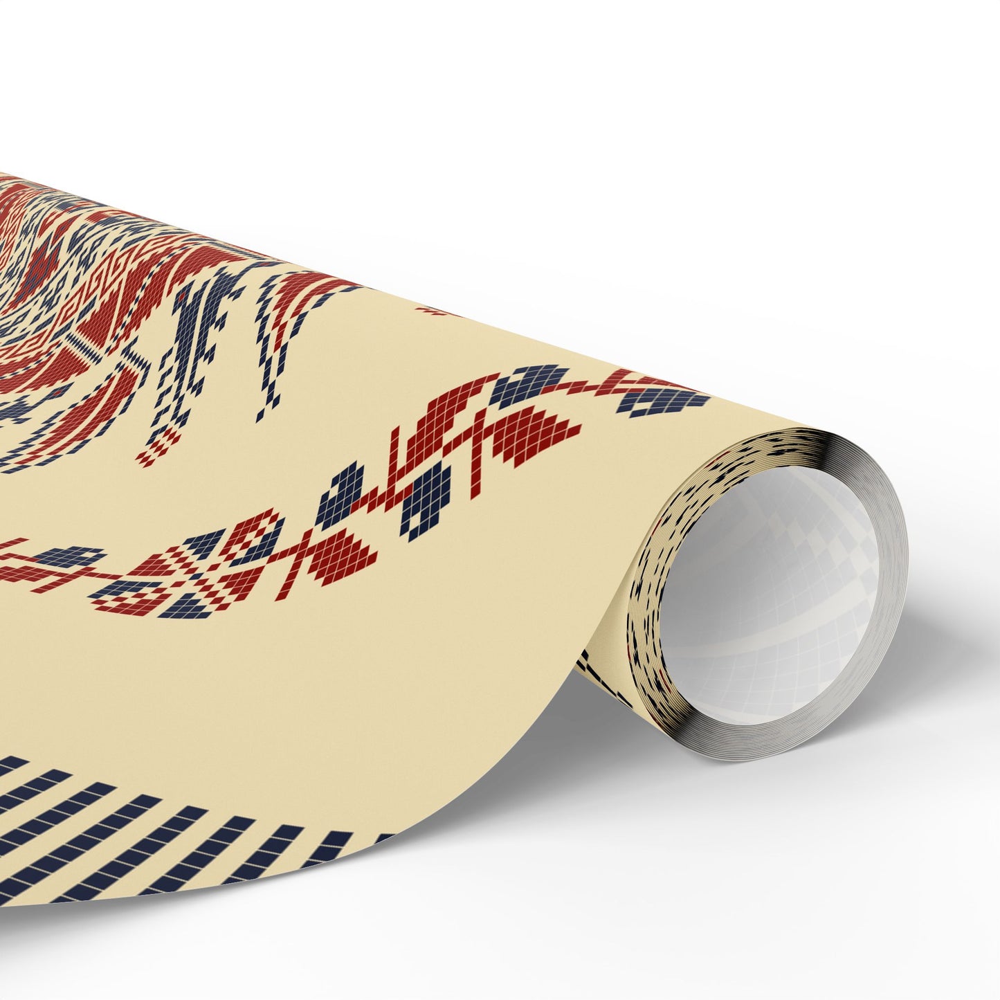 Palestinian Tatriz Wrapping Paper