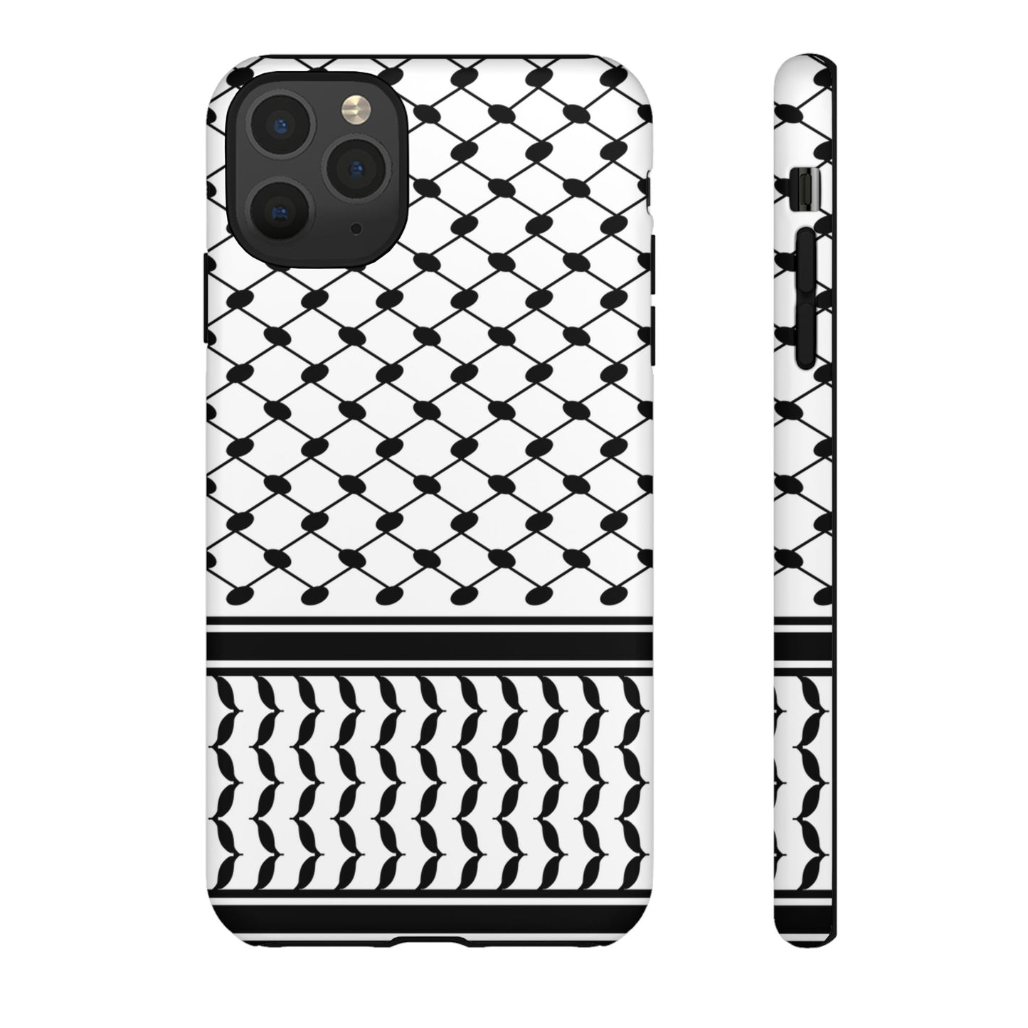 Keffiyeh Tough Cases