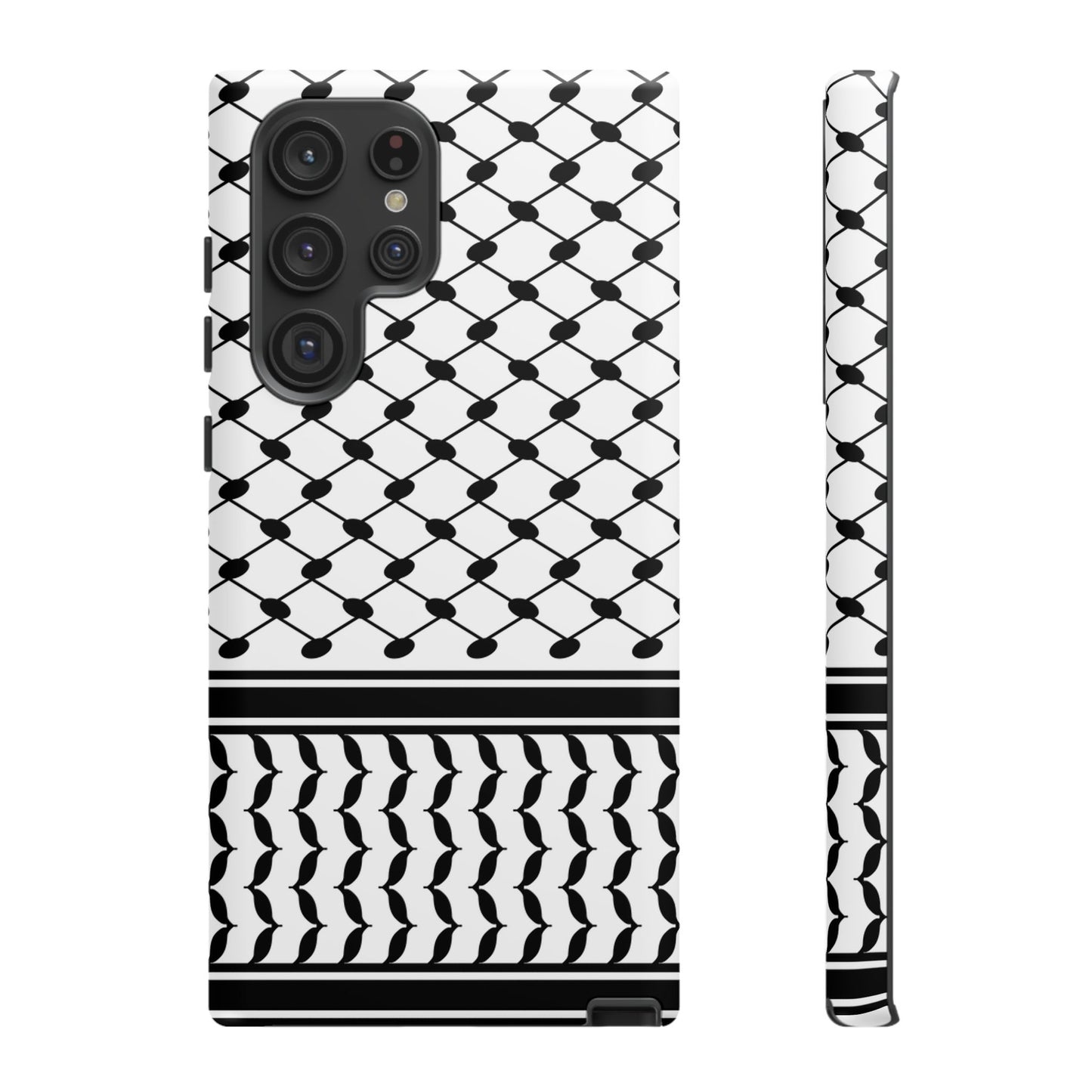 Keffiyeh Tough Cases