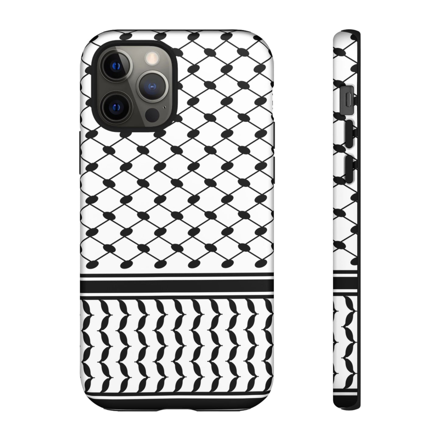 Keffiyeh Tough Cases