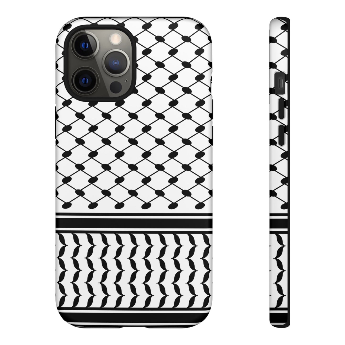 Keffiyeh Tough Cases