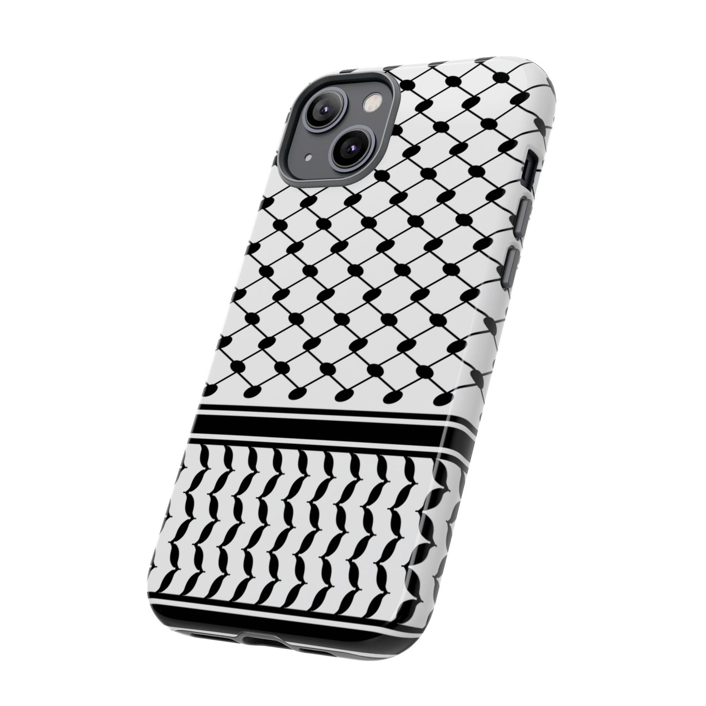 Keffiyeh Tough Cases