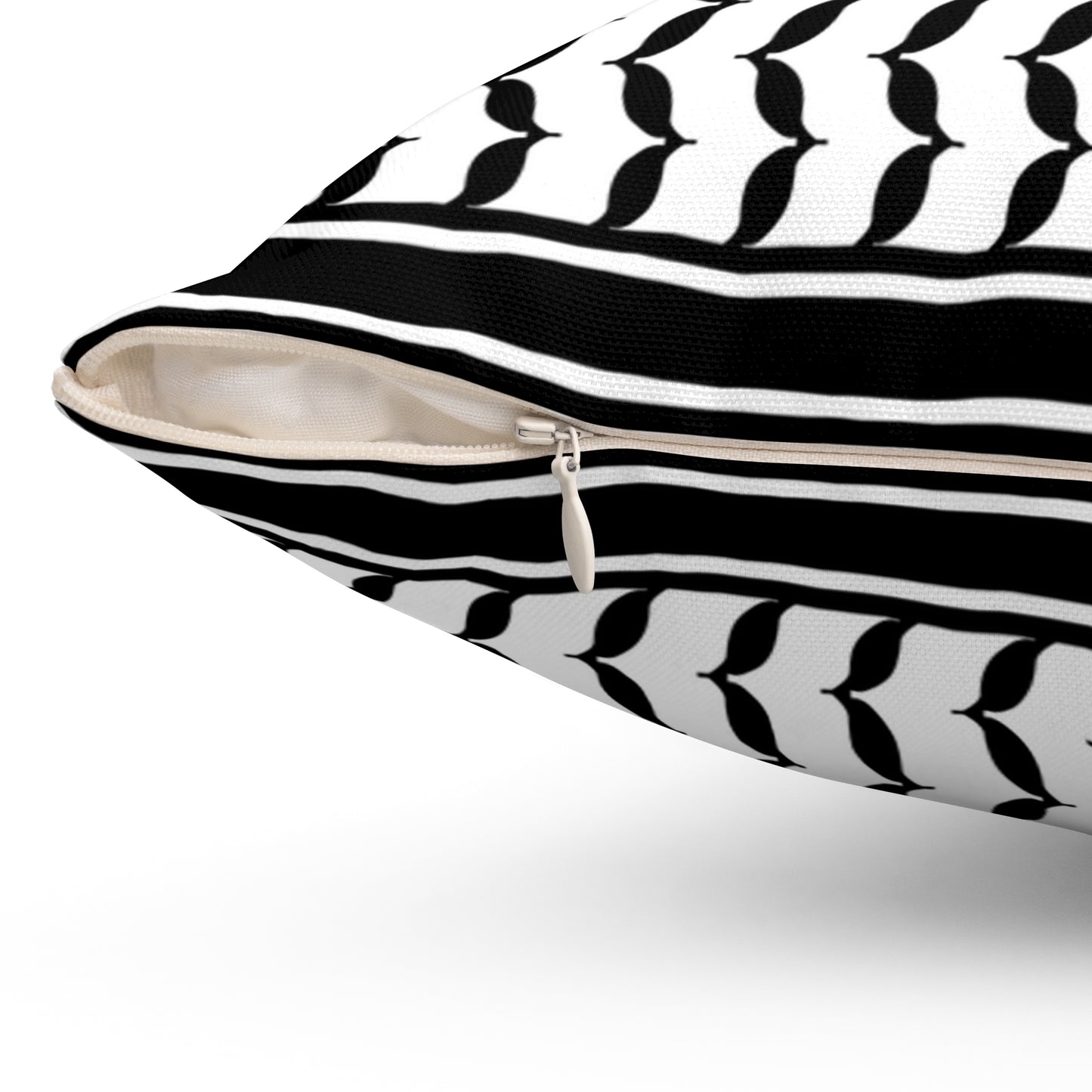 Keffiyeh Square Pillow