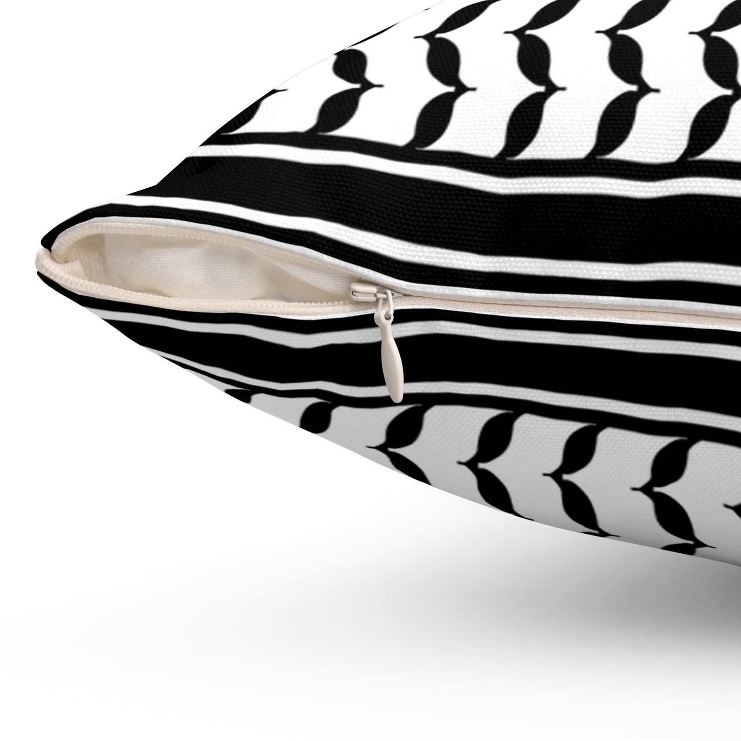 Keffiyeh Square Pillow