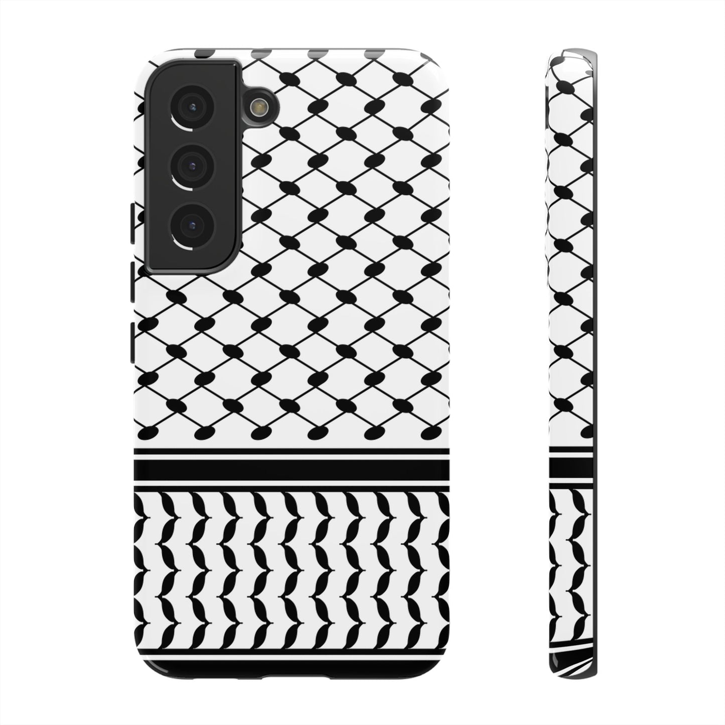 Keffiyeh Tough Cases