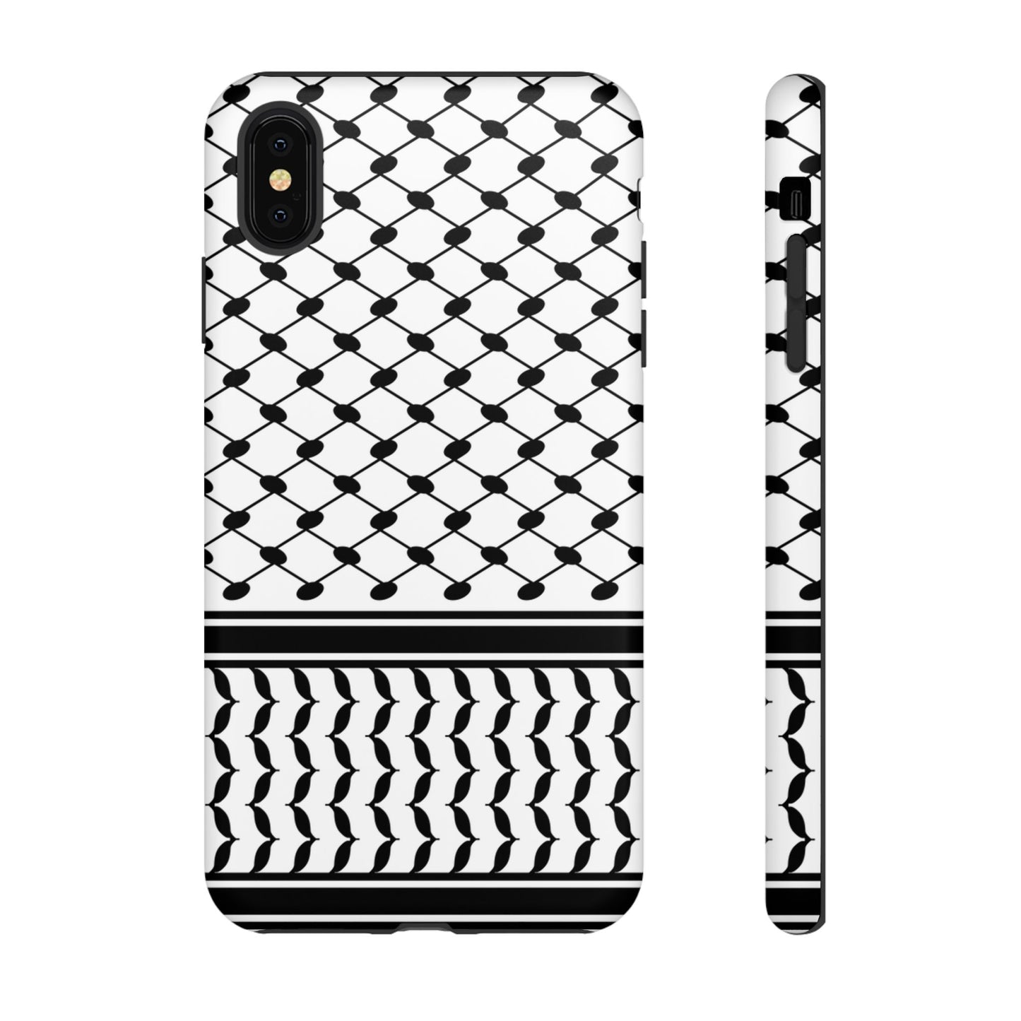 Keffiyeh Tough Cases