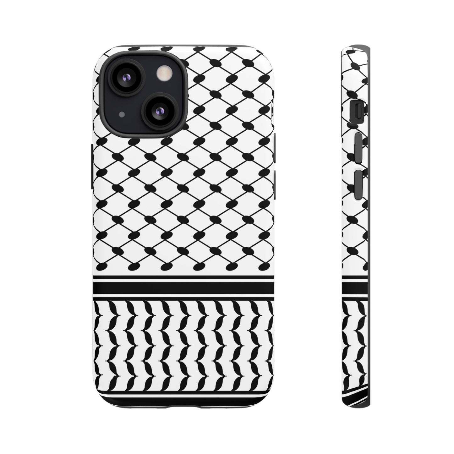 Keffiyeh Tough Cases