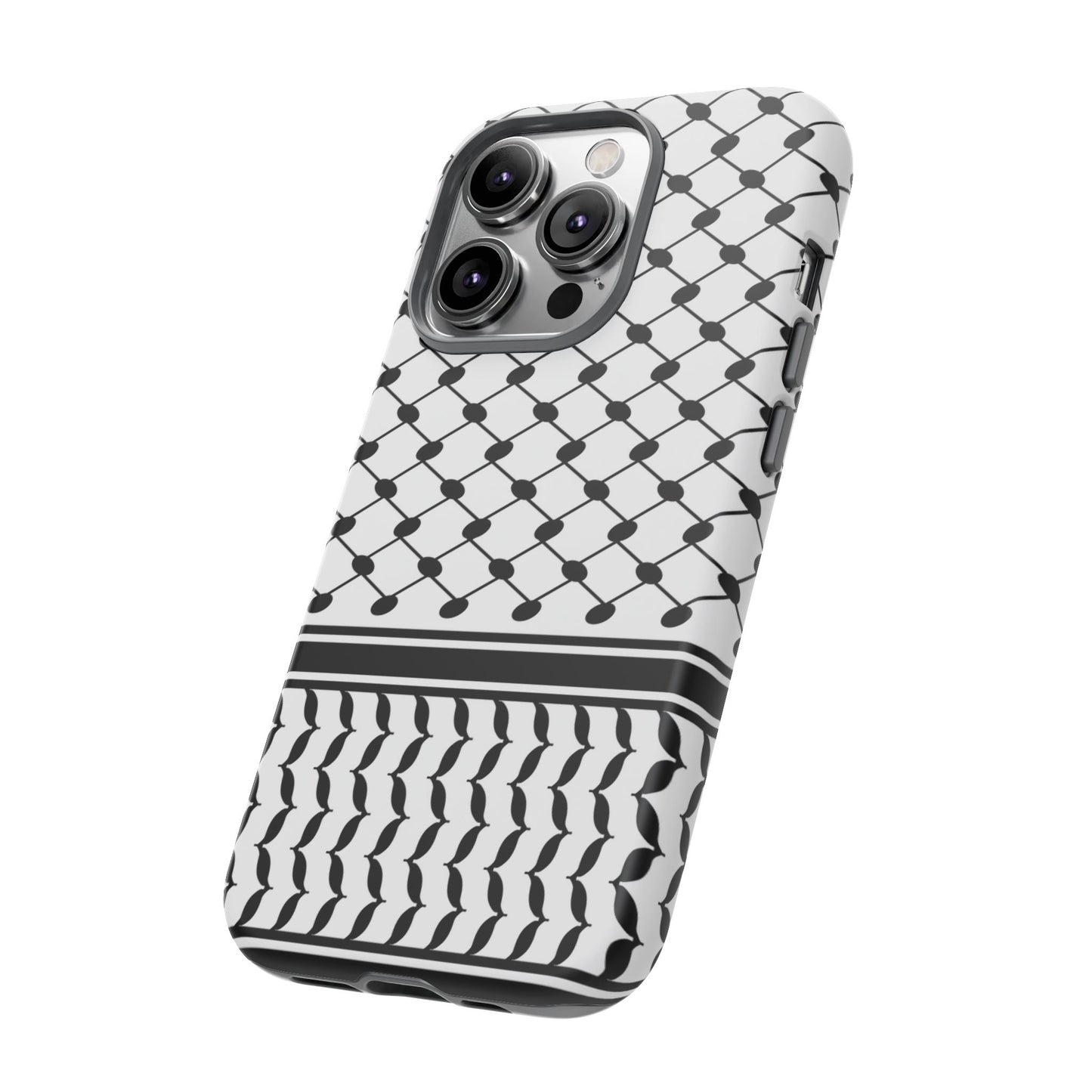 Keffiyeh Tough Cases