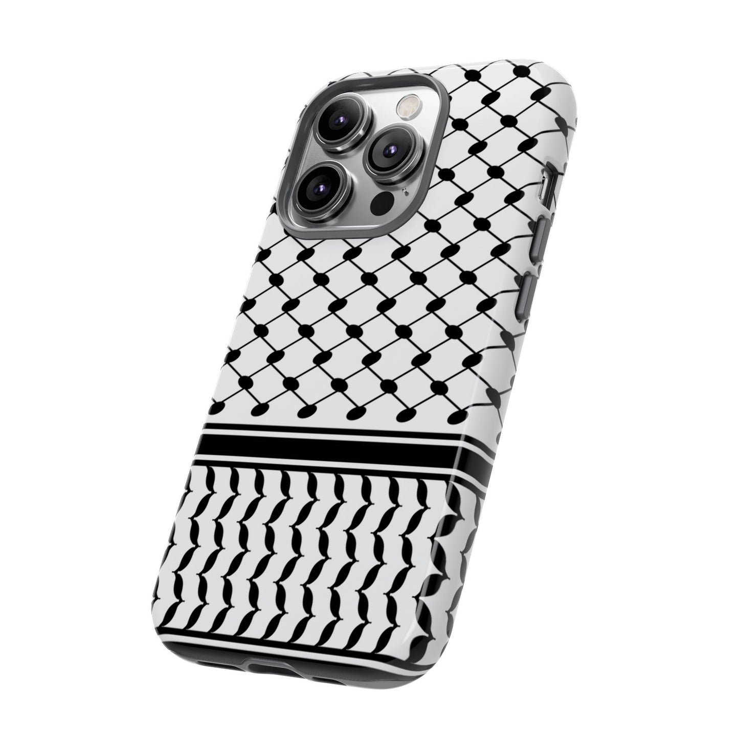 Keffiyeh Tough Cases